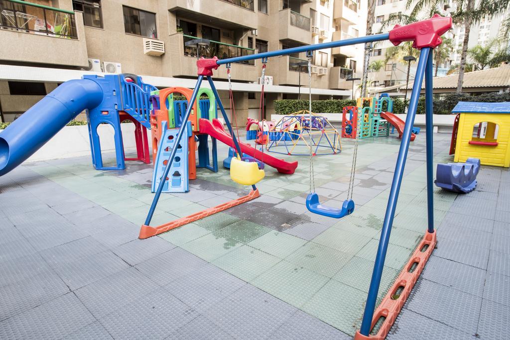 Localizacao Privilegiada Na Barra Da Tijuca Rj Rio de Janeiro Luaran gambar