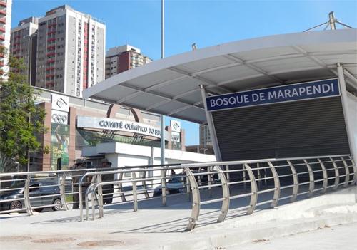 Localizacao Privilegiada Na Barra Da Tijuca Rj Rio de Janeiro Luaran gambar