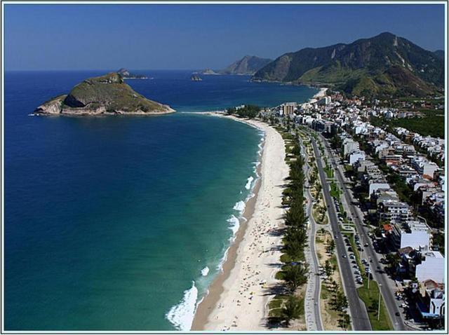 Localizacao Privilegiada Na Barra Da Tijuca Rj Rio de Janeiro Luaran gambar